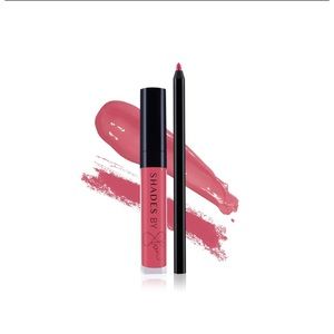 Liquid matte lip set, single side, IPSY